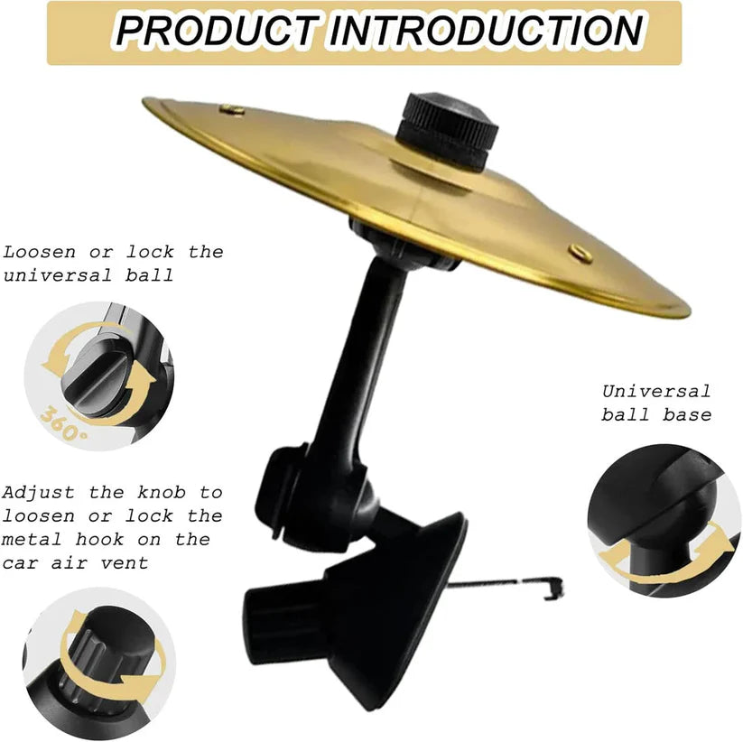 Mini Drum BeatRide Pro