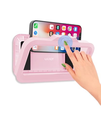 Anti-Fog Shower Phone Holder Case