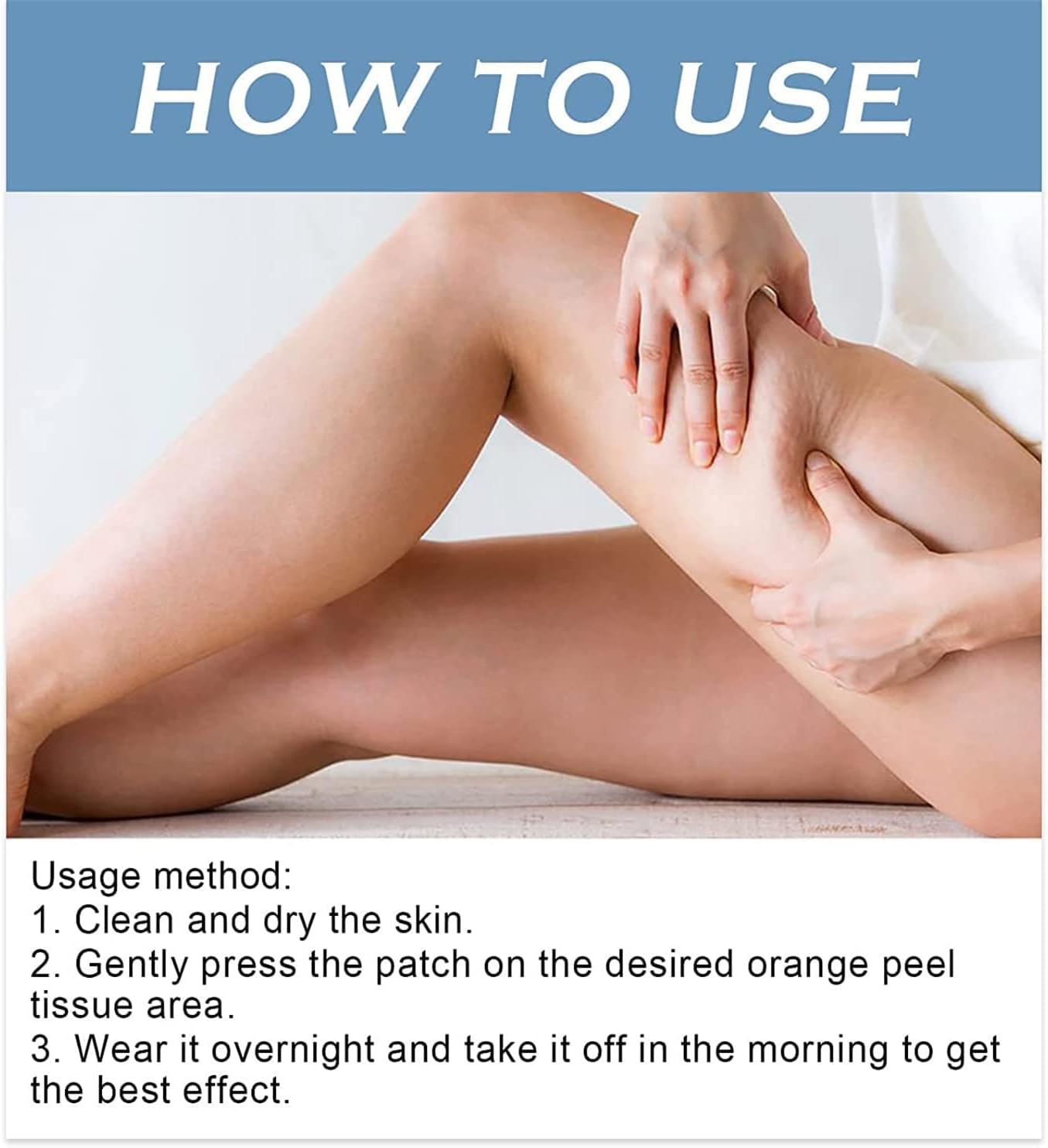 Collagen Tightening Mask Leg Beauty Patch