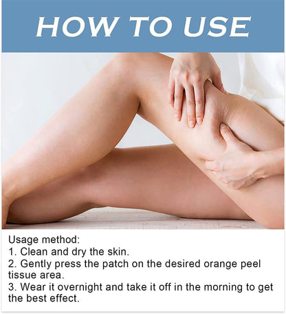 Collagen Tightening Mask Leg Beauty Patch