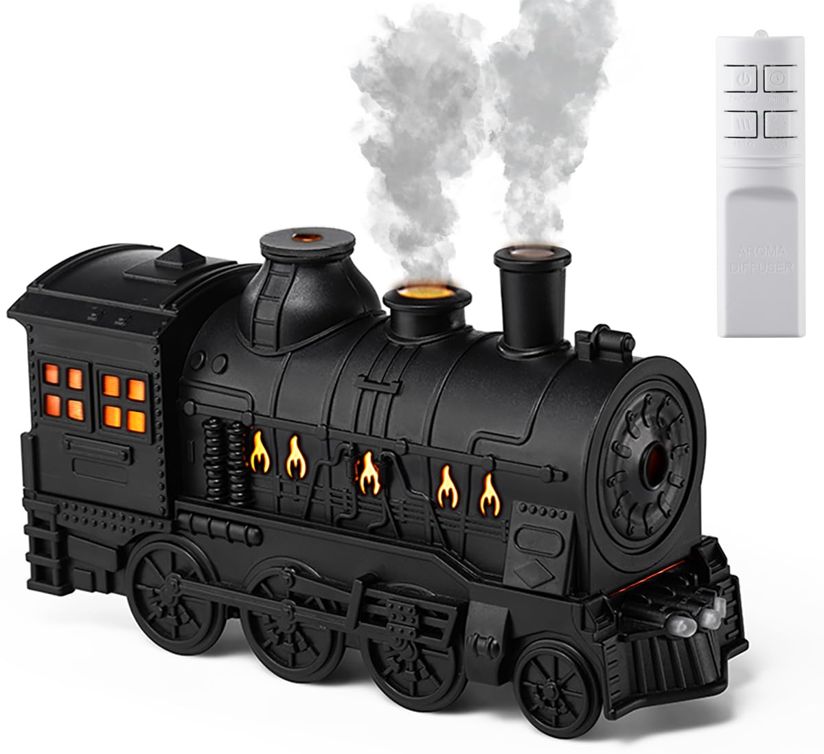 Whimsical Stream Train Aroma Diffuser