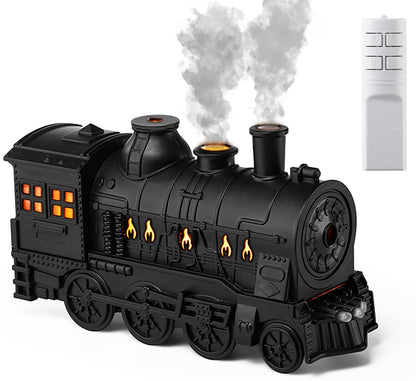 Whimsical Stream Train Aroma Diffuser