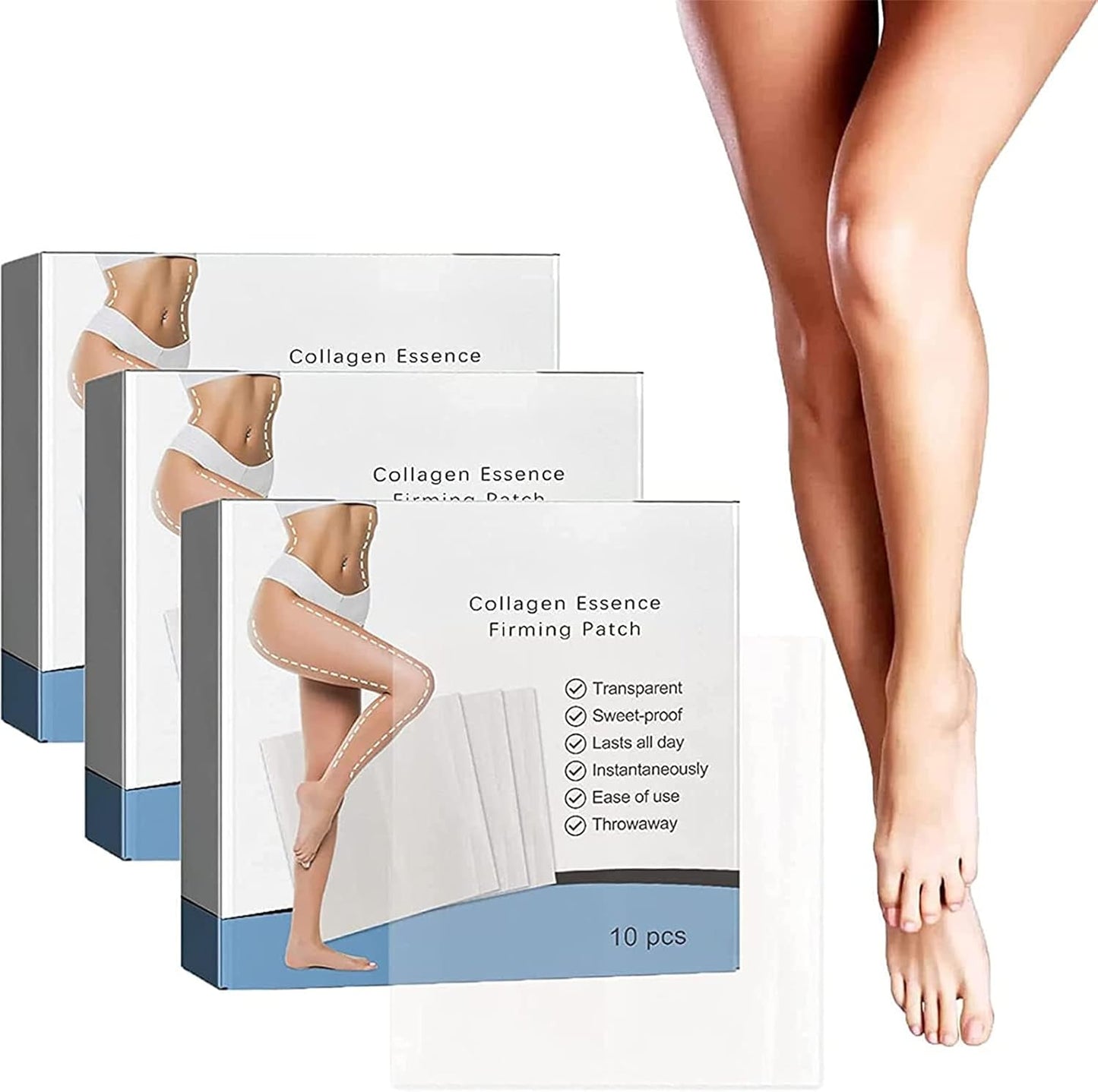 Collagen Tightening Mask Leg Beauty Patch