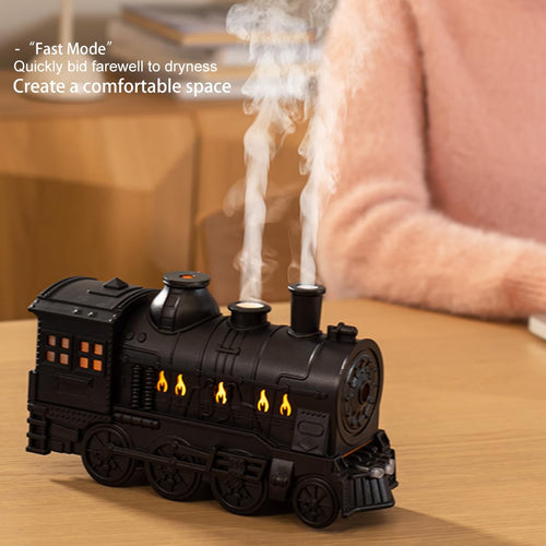 Whimsical Stream Train Aroma Diffuser