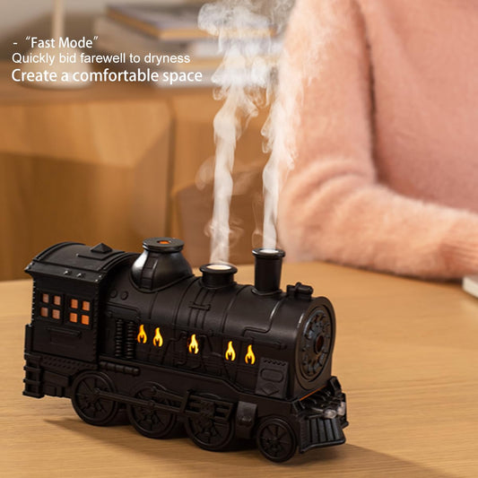 Whimsical Stream Train Aroma Diffuser