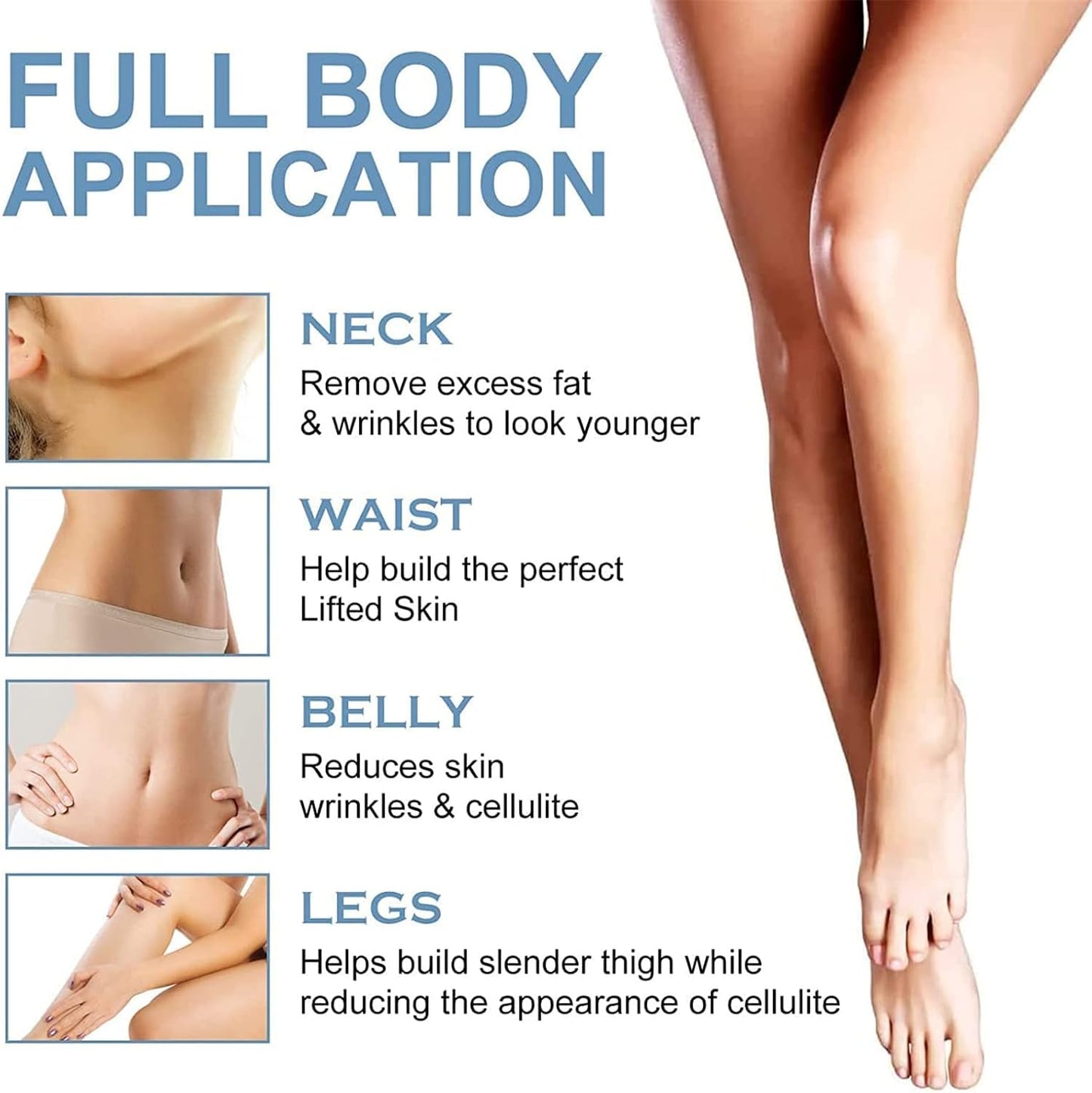 Collagen Tightening Mask Leg Beauty Patch