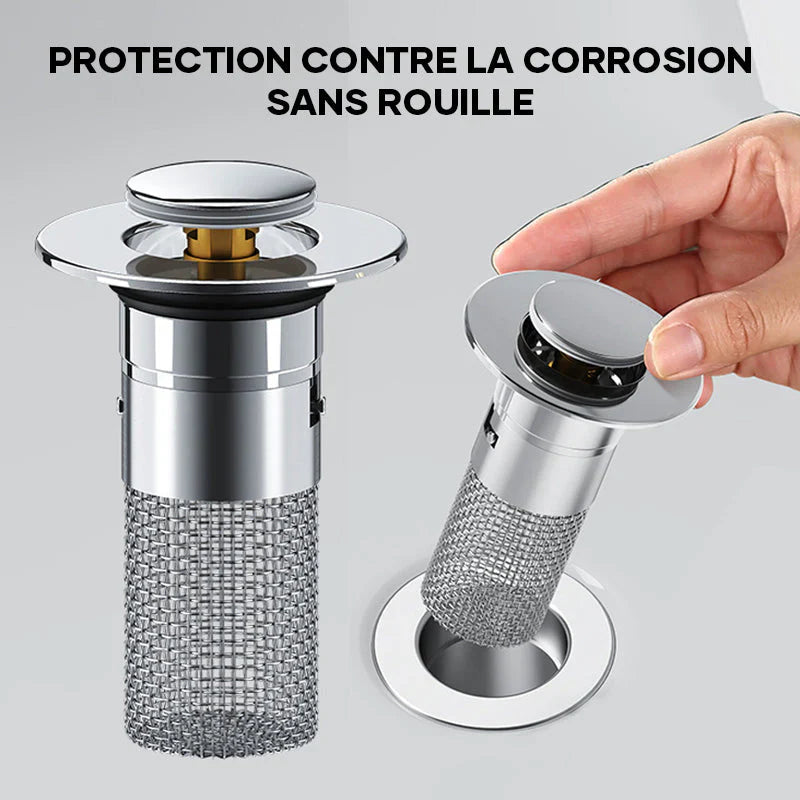 Stainless Steel Floor Drain Filter
