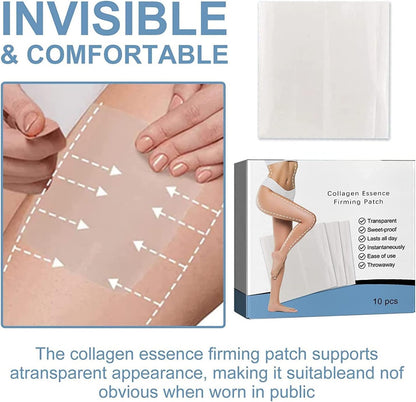 Collagen Tightening Mask Leg Beauty Patch