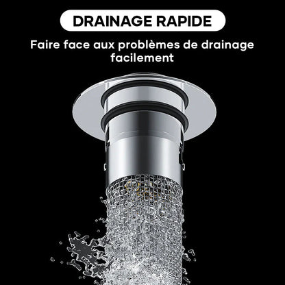Stainless Steel Floor Drain Filter
