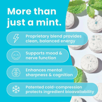 Energy Mints Gums