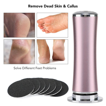 Electric Foot File, Pedicure Machine