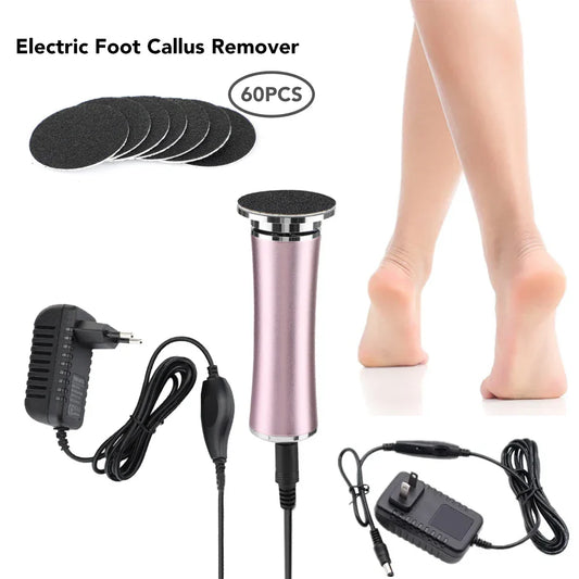 Electric Foot File, Pedicure Machine