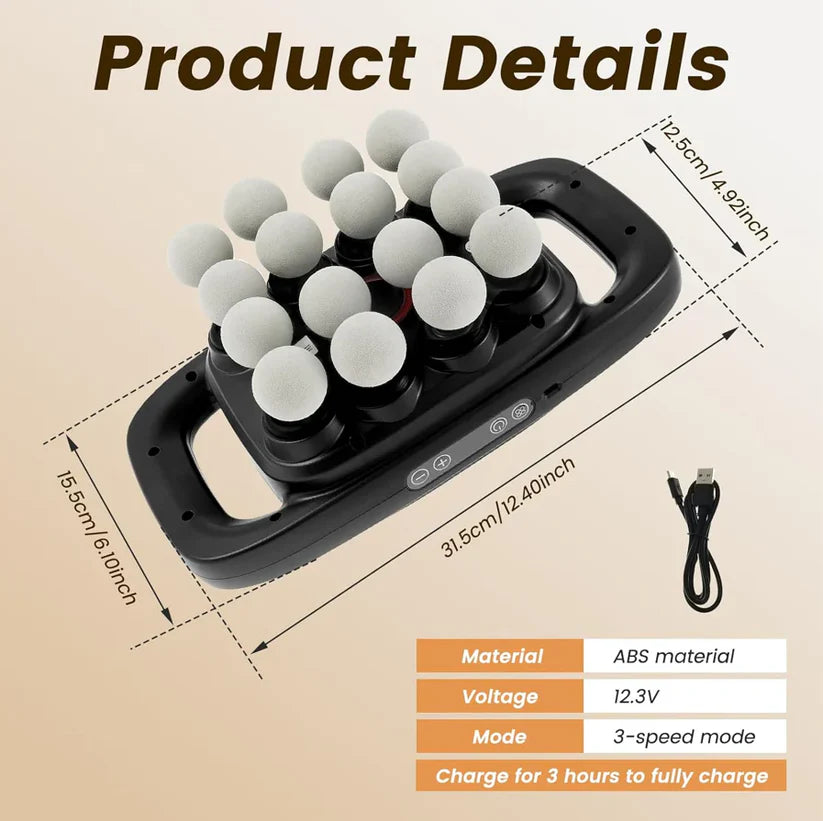 Electric Massager
