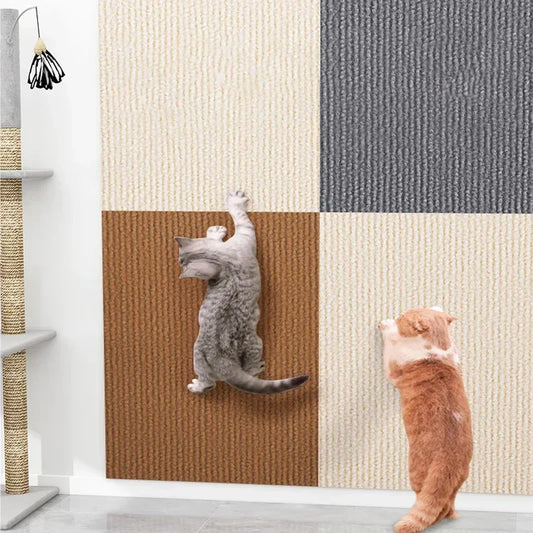 Cat Scratch Wall Protector